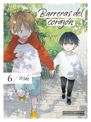 cover image of Barreras del corazón 6